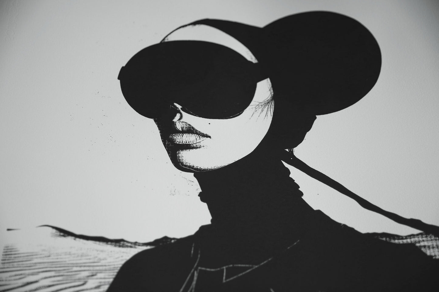 PAINTING "ECLIPSE II"