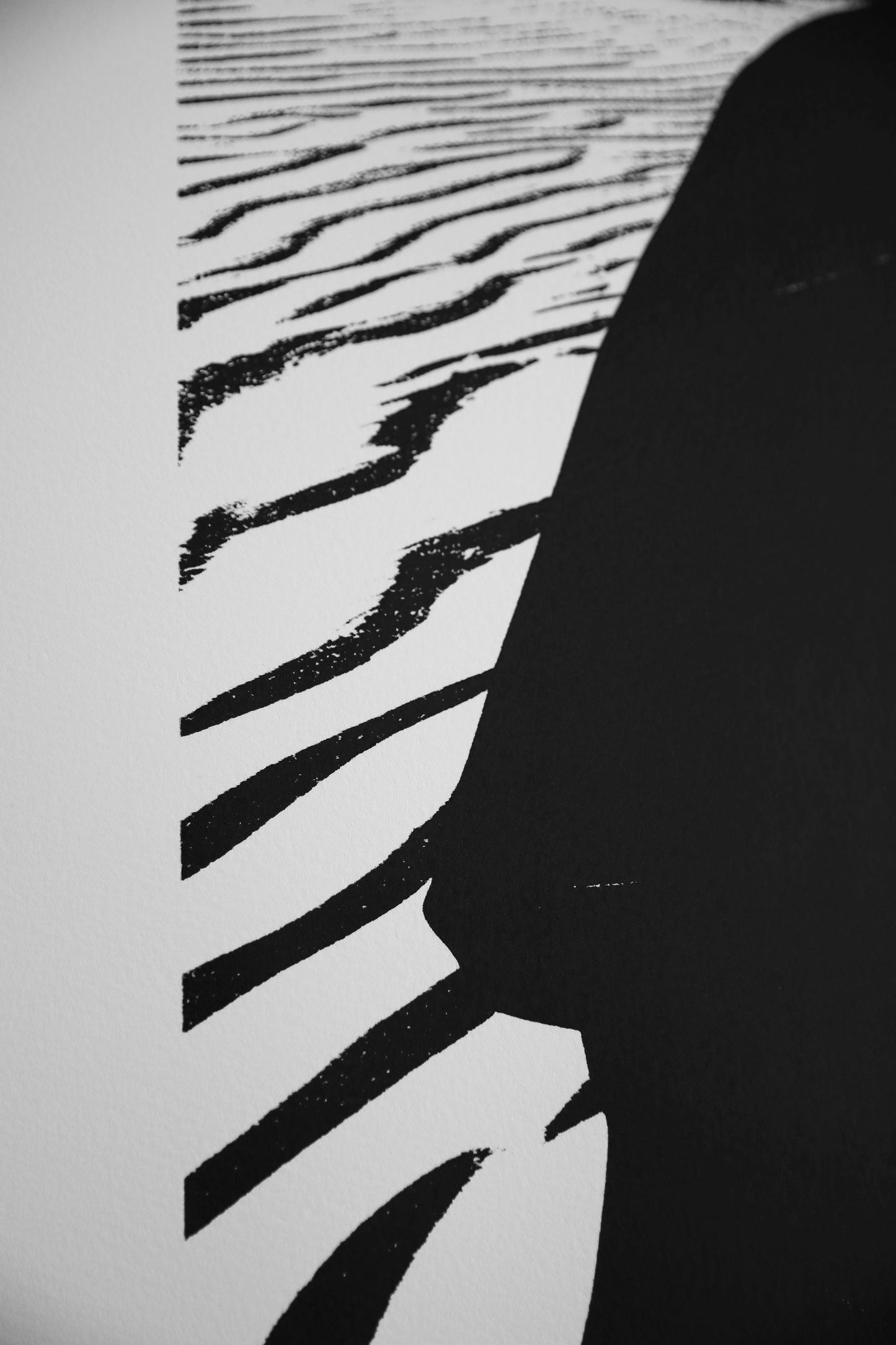 PAINTING "ECLIPSE II"