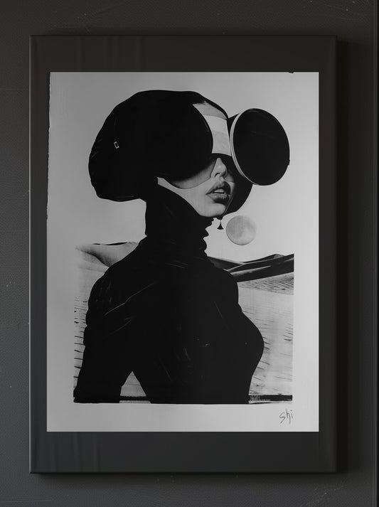 PAINTING "ECLIPSE"