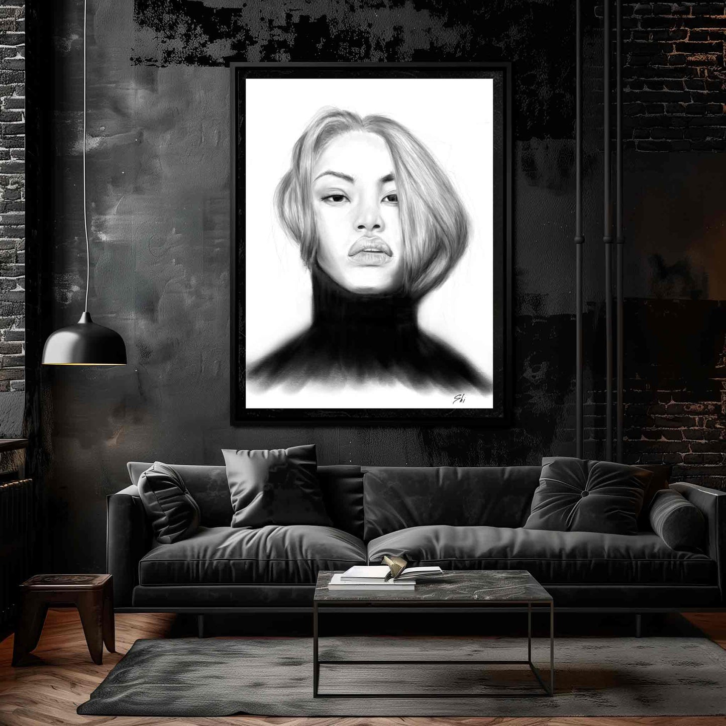 PINTURA "SIN NOMBRE"