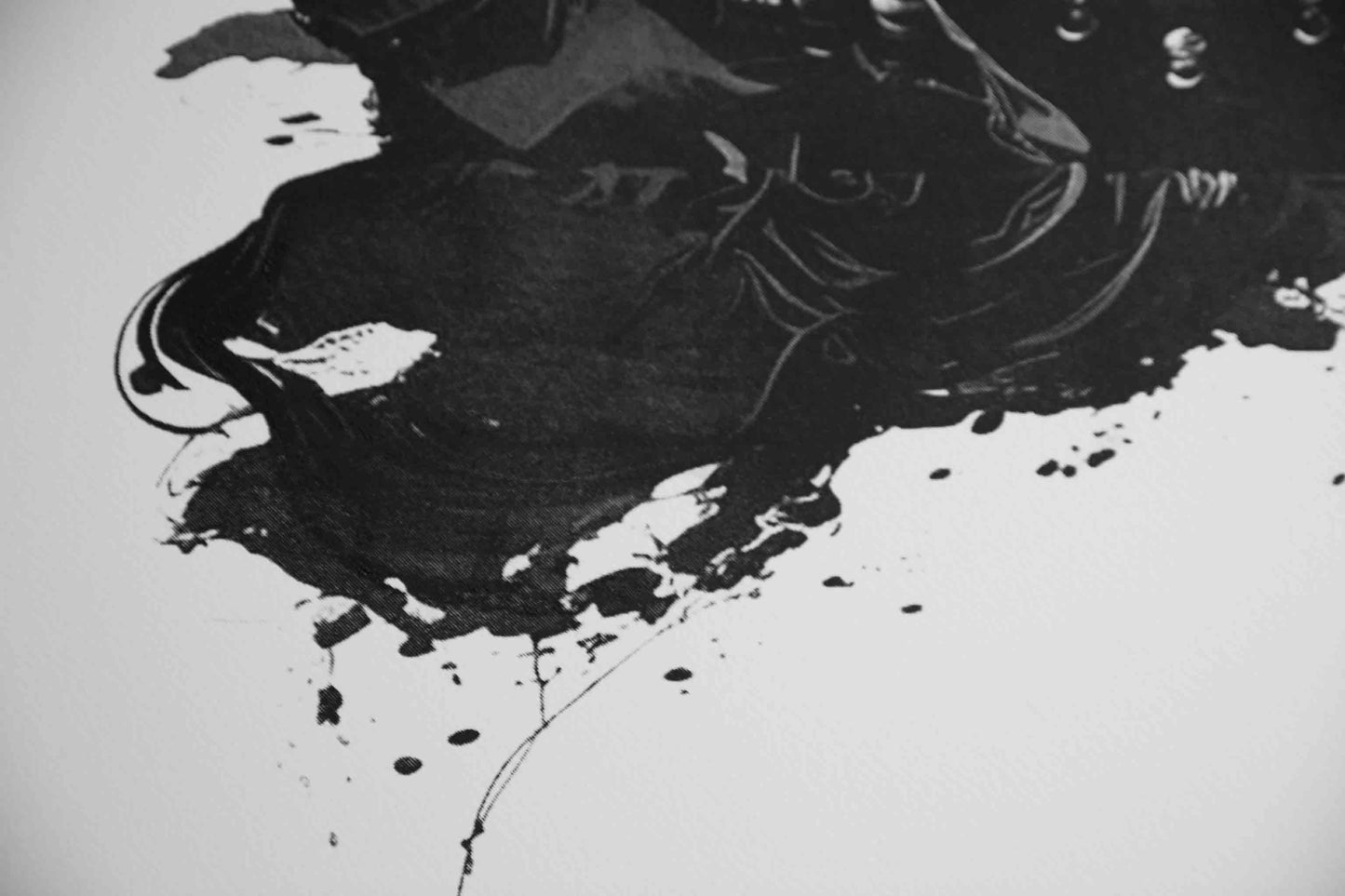 PAINTING "SITTING GANESHA"