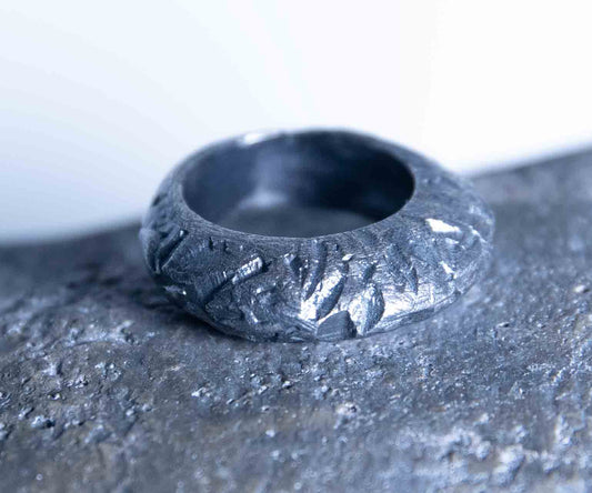 "THE ONE" RING (SILVER)